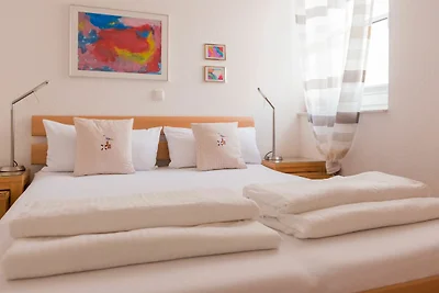 Vakantieappartement Gezinsvakantie Haffkrug