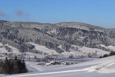 Panoramazimmer mit Wintergarten