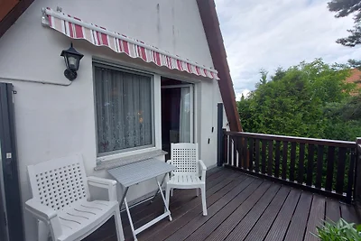 Appartamento Vacanza con famiglia Ückeritz