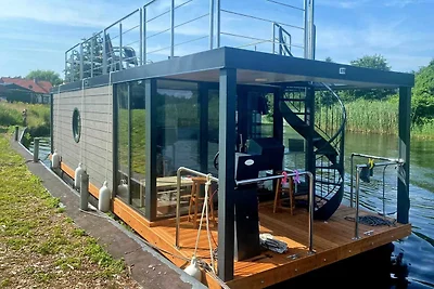 Casa flotante Vacaciones individuales Königs Wusterhausen