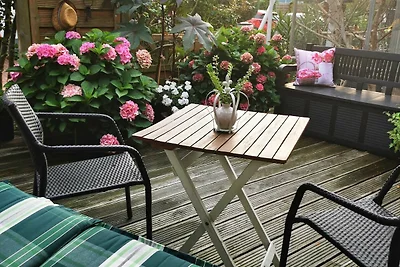 Ferienwohnung mit Seeblick