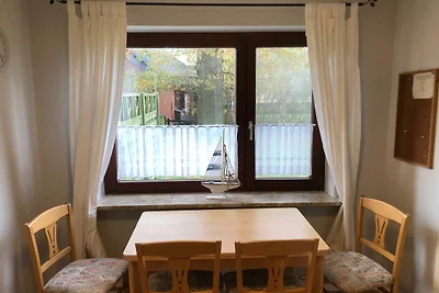 Vakantieappartement Gezinsvakantie Dörpstedt
