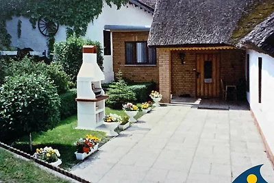 Parterrewohnung