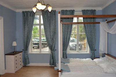 Vakantieappartement Gezinsvakantie Krusenhagen