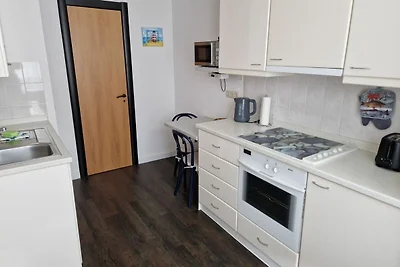 Vakantieappartement Gezinsvakantie Hohenkirchen