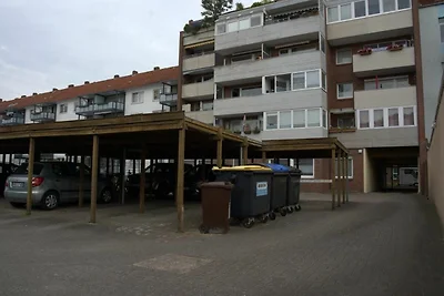 200 Fewo, Apartment mit Carport, Aufzug und...