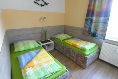 Am Froschpark Wg. E3, nur 200 m vom Strand...