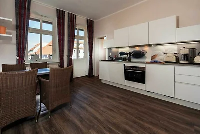 Vakantieappartement Gezinsvakantie Graal-Müritz