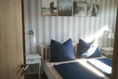 Vakantieappartement Gezinsvakantie Nienburg-Saale