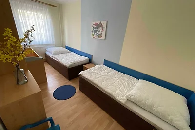Vakantieappartement Gezinsvakantie Karlshagen