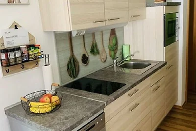 Appartamento Vacanza con famiglia Langfurth