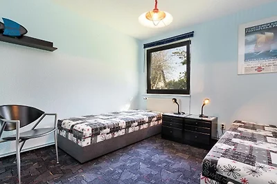 Vakantiehuis Ontspannende vakantie Bergen auf Rügen