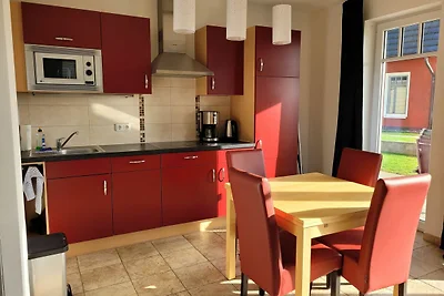 Appartamento Vacanza con famiglia Börgerende-Rethwisch
