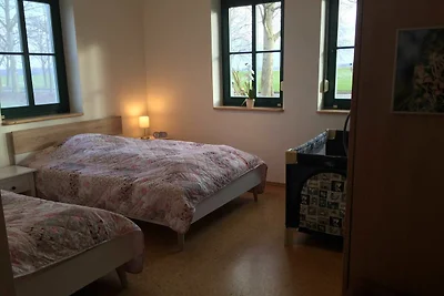 Ferienwohnung Fleesensee Alpaka