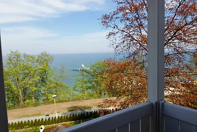 3 Raum/ Balkon mit Seeblick
