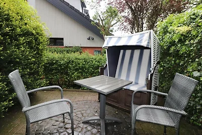 Ferienwohnungen Jade-Blick, WH EG rechts