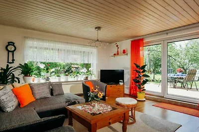 Vakantieappartement Gezinsvakantie Schwaan