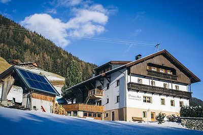 Vakantieappartement Gezinsvakantie Obertilliach