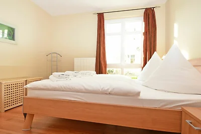 Vakantieappartement Gezinsvakantie Sellin