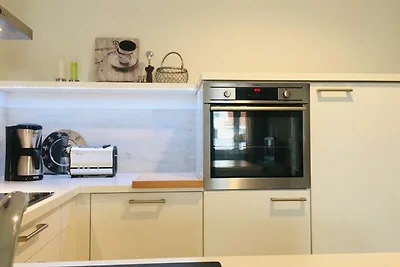 Appartement mit 1 SZ und Schlafsofa - Aufbett...
