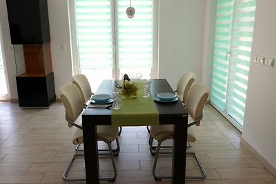Ferienhaus SeenSuchtLausitz