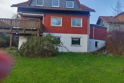 Ferienwohnung am Damm der Eschenbacher Teiche