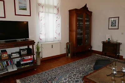 Vakantieappartement Gezinsvakantie Bansin