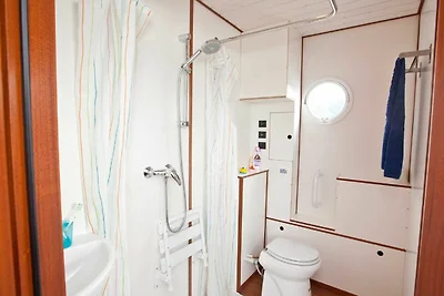 Febomobil 1180 - führerscheinfreies Hausboot