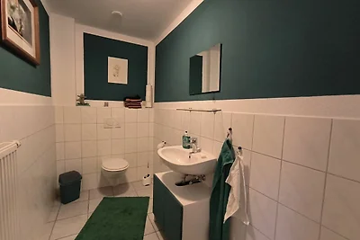 Vakantieappartement Gezinsvakantie Dörpstedt