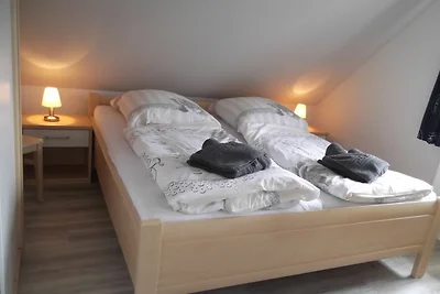 Vakantieappartement Gezinsvakantie Wyk