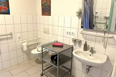 Vakantieappartement Gezinsvakantie Stralsund