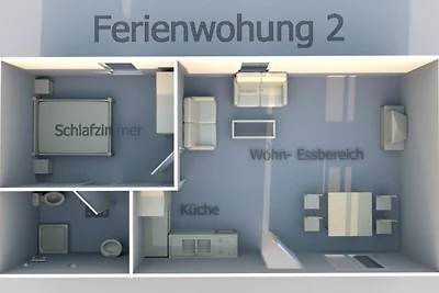 Ferienwohnung 2