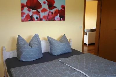 Appartamento Vacanza con famiglia Lütow