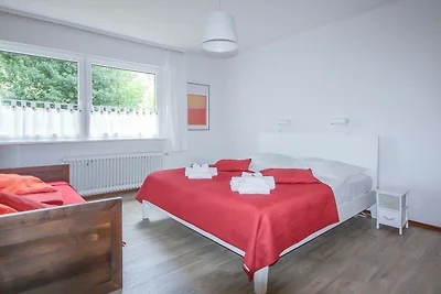 Vakantieappartement Gezinsvakantie Worpswede