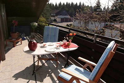 Ferienwohnung Zum Waldseebad