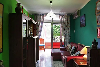 Vakantieappartement Gezinsvakantie Los Llanos de Aridane