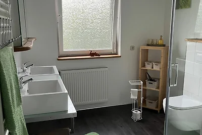 Ferienwohnung Wallheckenblick Schatteburg