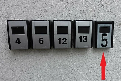Vakantieappartement Gezinsvakantie Gustow