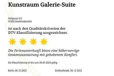 GALERIE SUITE KUNSTRAUMHOFGASSE