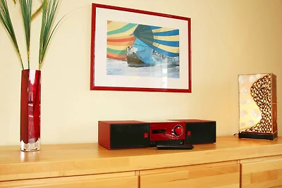 Haus Göhren Whg 550 Penthouse mit Balkon