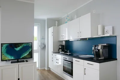 Villa Antje Whg. 05 mit Terrasse