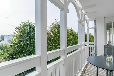 Vakantieappartement Gezinsvakantie Sellin