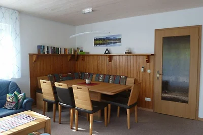 Grosszügiges Ferienhaus mit Süd-West-Terrasse...