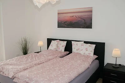 Appartamento Vacanza con famiglia Wilhelmshaven