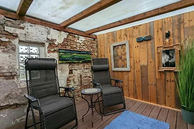 Vakantiehuis Ontspannende vakantie Gelting