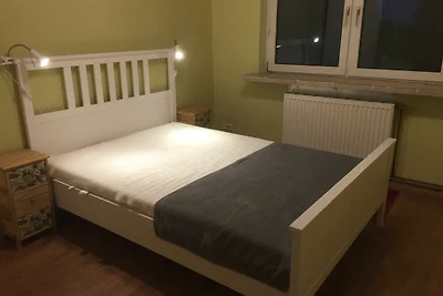 Vakantieappartement Gezinsvakantie Kröpelin