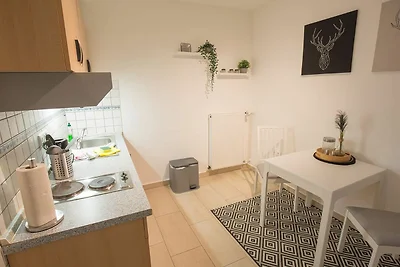 Vakantieappartement Gezinsvakantie Varel