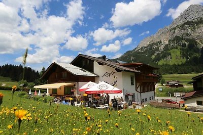 Ferienwohnung Typ Hahnenkamm F