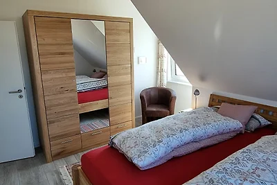 Vakantiehuis Ontspannende vakantie Poseritz