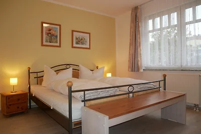 Apartamento Vacaciones familiares Koserow